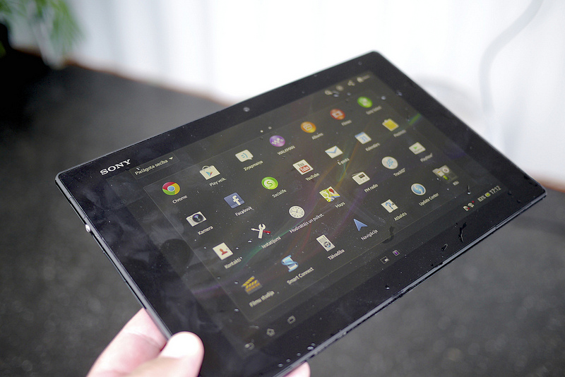 Sony Xperia Tablet Z vs Google Nexus 10: Khi đẳng cấp lên tiếng 4