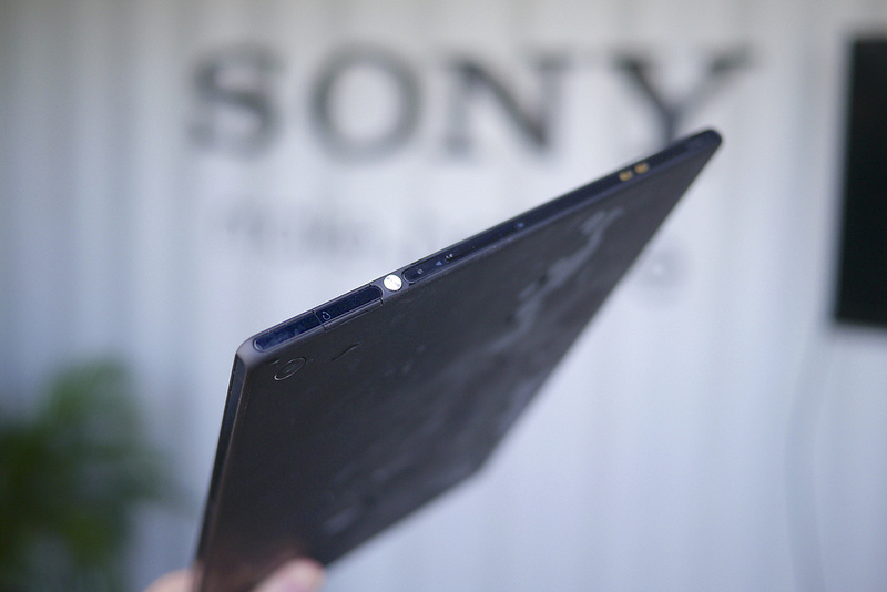 Sony Xperia Tablet Z vs Google Nexus 10: Khi đẳng cấp lên tiếng 7