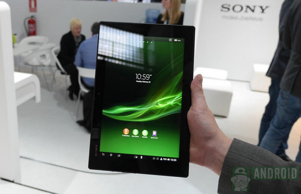 Sony Xperia Tablet Z vs Google Nexus 10: Khi đẳng cấp lên tiếng 11