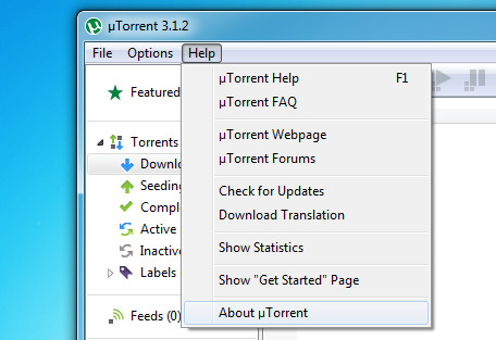 Chơi xếp hình ngay trên uTorrent