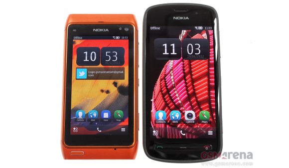 Nokia chính thức ngừng bán smartphone Symbian từ mùa hè năm nay