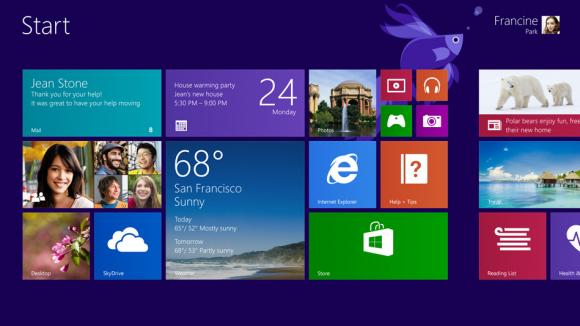 Windows 8.1 security: what's been improved