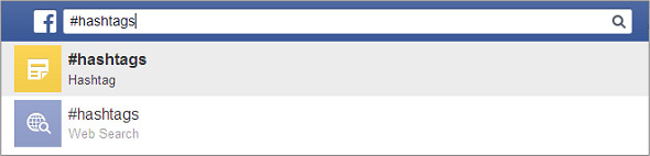 Sử dụng Hashtag trên Facebook hiệu quả?