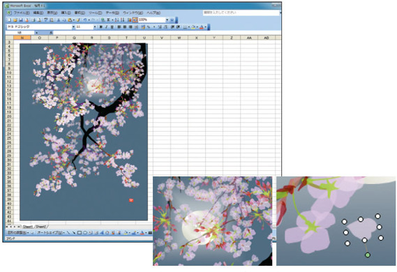 Old Japanese Man Creates Amazing Art Using Excel (Wait, Excel?)