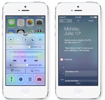 iOS 7 và thách thức mới với các nhà lập trình ứng dụng iOS.