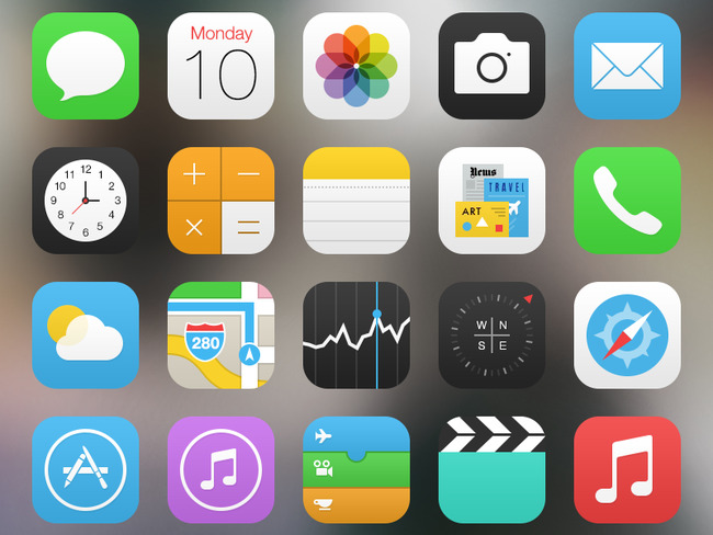 iOS 7 và thách thức mới với các nhà lập trình ứng dụng iOS.