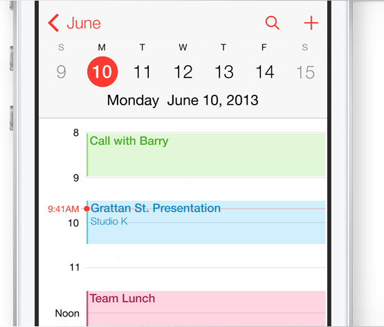 iOS 7 và thách thức mới với các nhà lập trình ứng dụng iOS.
