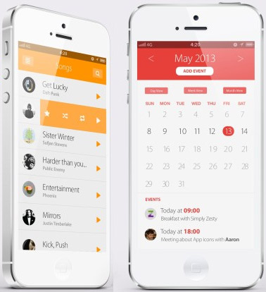 iOS 7 và thách thức mới với các nhà lập trình ứng dụng iOS.