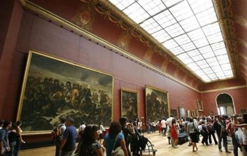 Tìm hiểu về bảo tàng Louvre - thiên đường của nghệ thuật