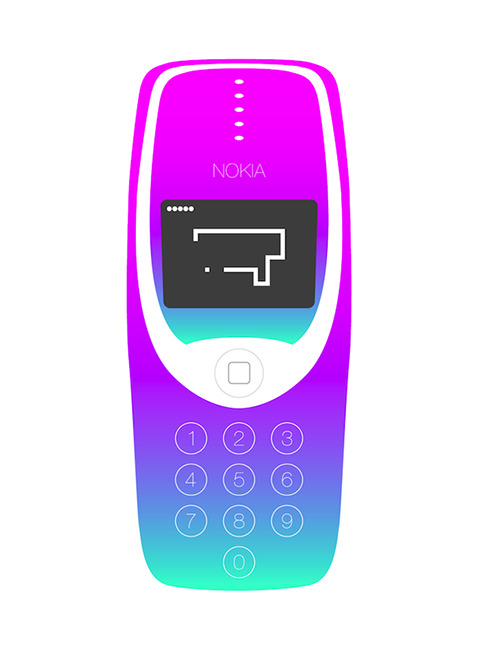 Huyền thoại Nokia 3310 nếu chẳng may rơi vào tay Apple thời Ive