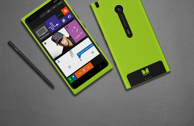 Nokia sắp ra mắt 2 phablet Lumia và phiên bản Lumia 920 giá rẻ