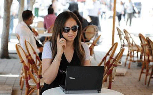 Hà Nội dự kiến mở wifi công cộng tại một số tuyến phố