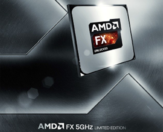 Chip 5 GHz của AMD giá gần 1000 USD