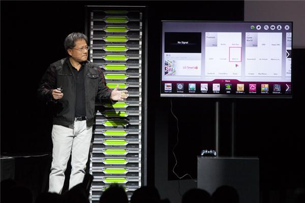 
	Jen-Hsun Huang- CEO của Nvidia.