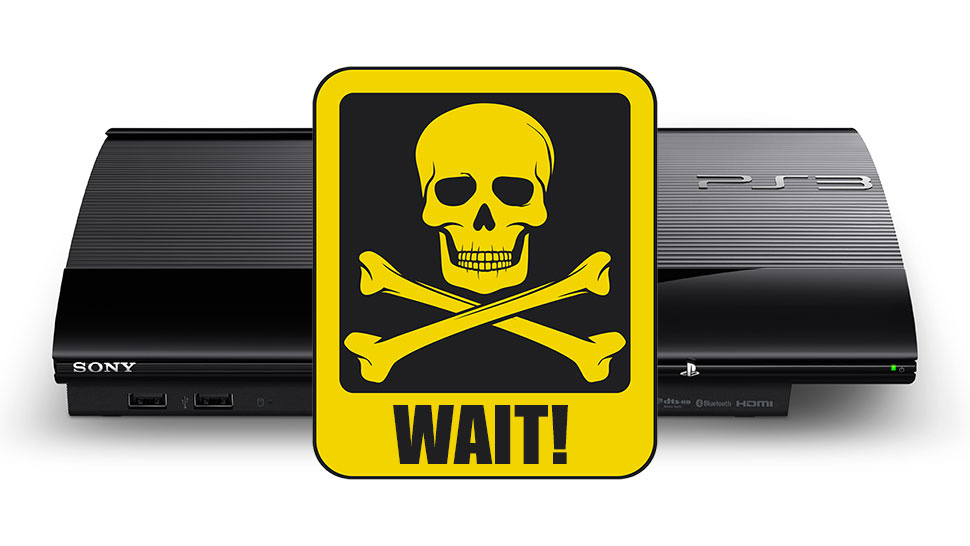Don&#39;t Update Your PS3 Today!