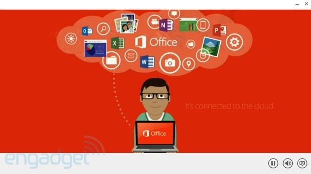 Microsoft demos real-time co-authoring for Office Web Apps