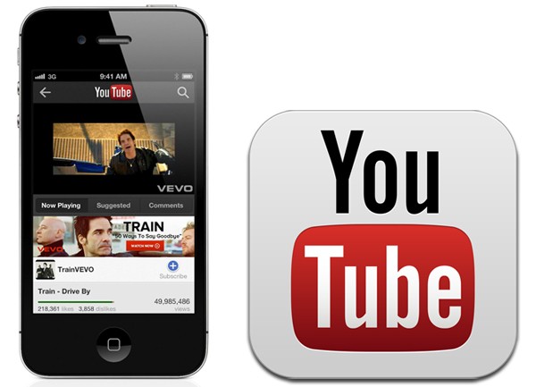  Ứng dụng youtube trên mobile là một trong những con gà đẻ trứng vàng của google