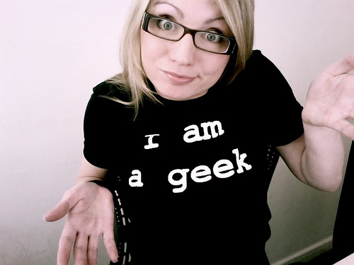 Geek là ai?