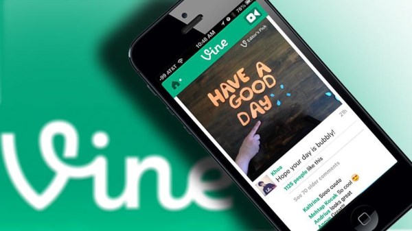  Vine là một ứng dụng mới được ra mắt cách đây mấy tháng nhăm cạnh tranh với Instagram.