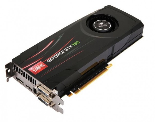 Colorful GeForce GTX 760_2