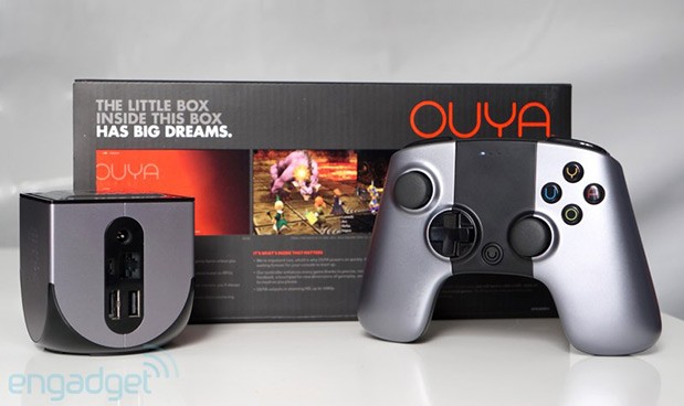 DNP Ouya officially launched