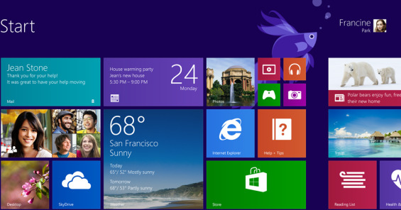 Windows 8.1 Preview Download