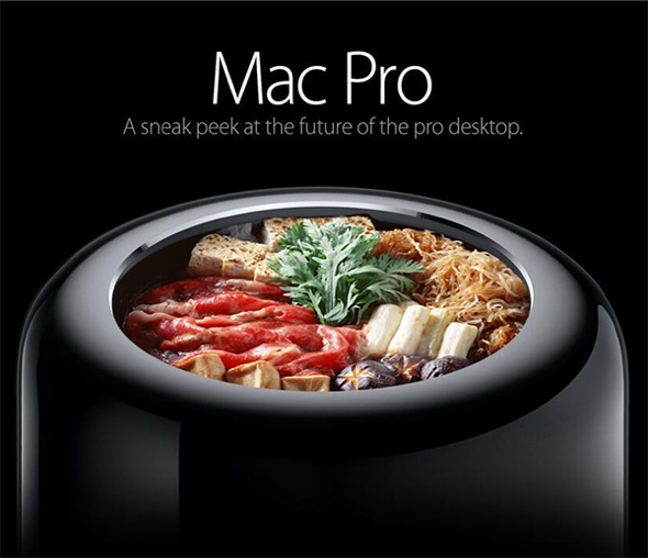 hilarious alternative uses for the new mac pro