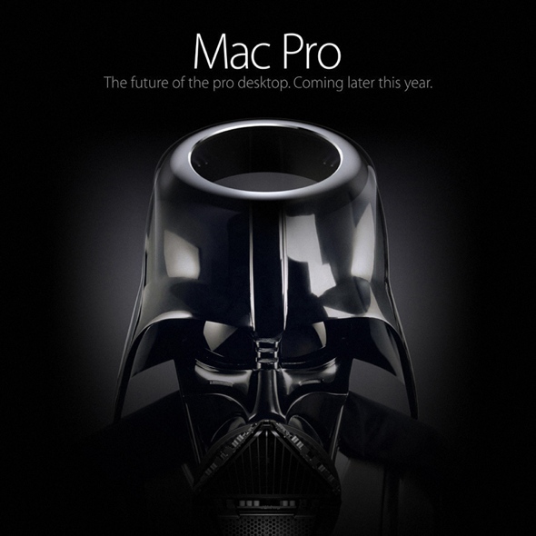 hilarious alternative uses for the new mac pro