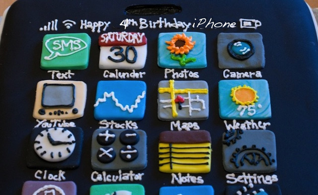Chúc mừng sinh nhật iPhone 6 năm tuổi