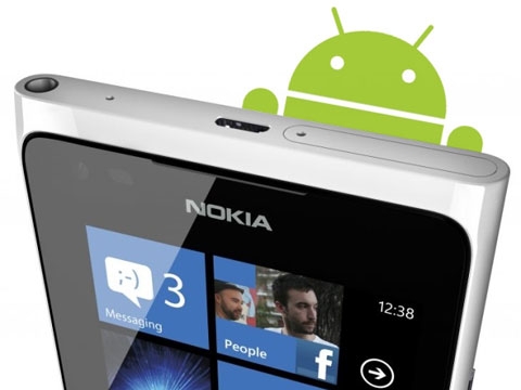 Nokia: Android hay là 'chết'?