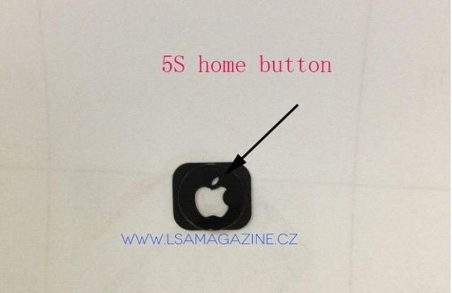 iPhone 5S sẽ có nút Home hoàn toàn mới?