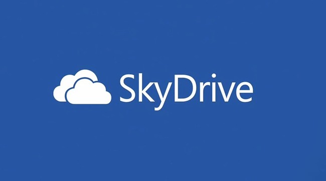 Microsoft SkyDrive có thể sẽ phải đổi tên.