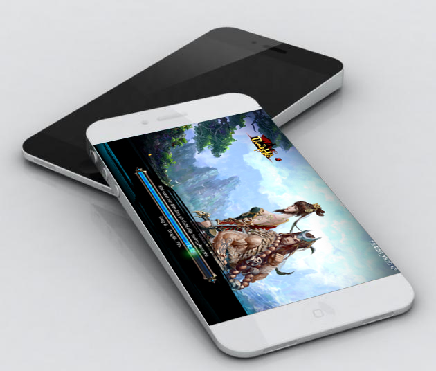 
	Thủy Hử 3D là tựa game lý tưởng cho iPhone 6