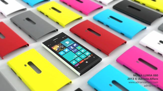 Lộ diện loạt Lumia mới với nhiều cỡ màn hình khác nhau