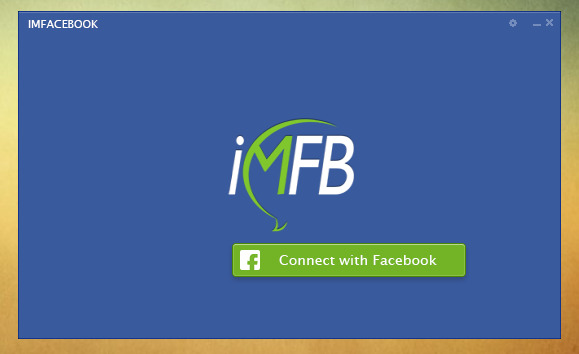 IMFacebook - thêm một cách lướt Facebook độc đáo cho tín đồ Facebook