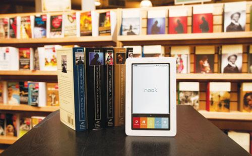 Nook thất trận, lãnh đạo từ chức