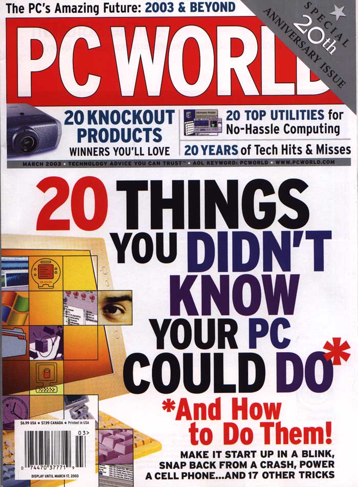 Báo giấy PC World chính thức đóng cửa, kỷ nguyên của tạp chí PC kết thúc