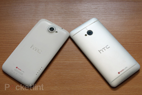 HTC One sắp có phiên bản vỏ nhựa