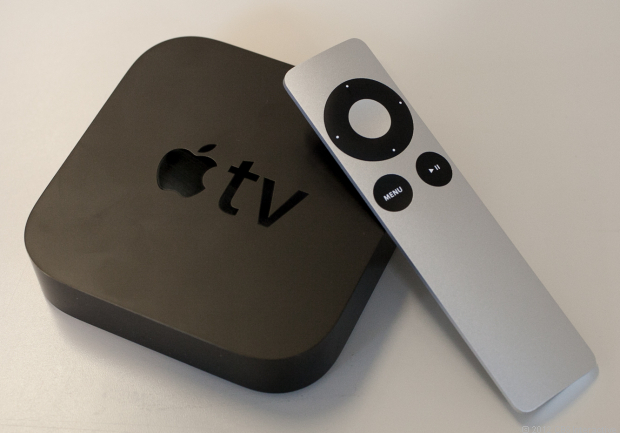 Apple TV nắm giữ phần lớn doanh thu thị trường thiết bị giải mã