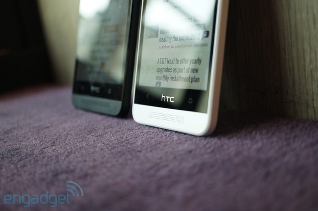 Đi t&igrave;m sự kh&aacute;c biệt giữa HTC One mini v&agrave; HTC One