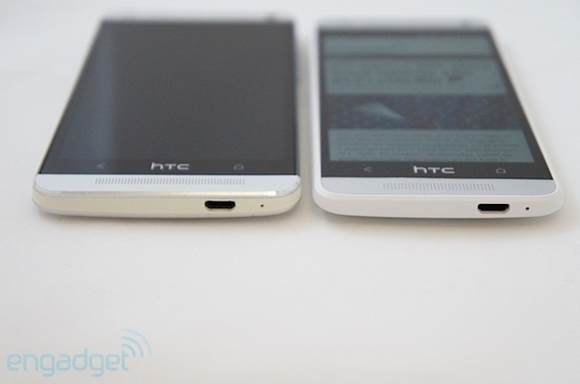 Đi t&igrave;m sự kh&aacute;c biệt giữa HTC One mini v&agrave; HTC One