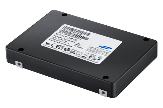 DNP Samsung's blazing fast enterprise SSD announced, 