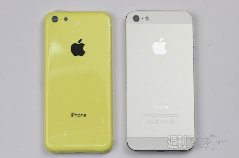 iPhone giá rẻ so kích thước chi tiết cùng iPhone 5