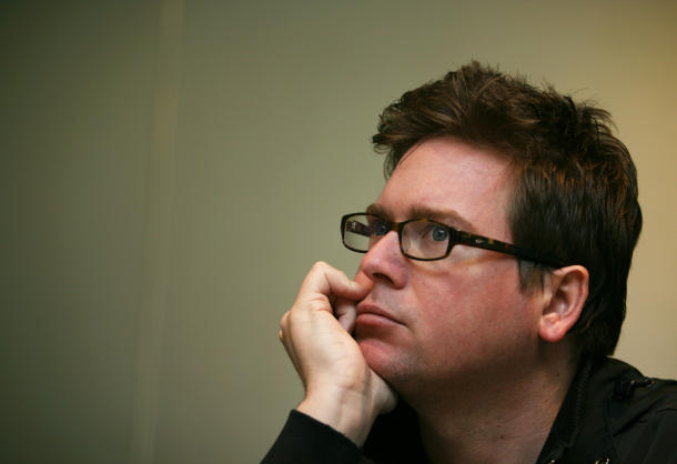 Biz Stone, người đồng sáng lập mạng xã hội Twitter.