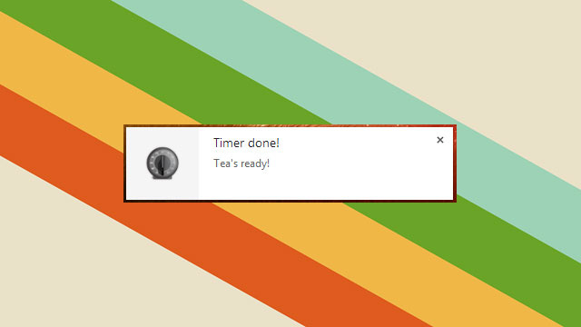 Omnibox Timer Turns the Chrome Address Bar into a Timer