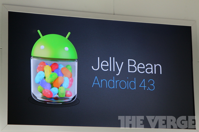 Những thay đổi đáng chú ý của Android 4.3