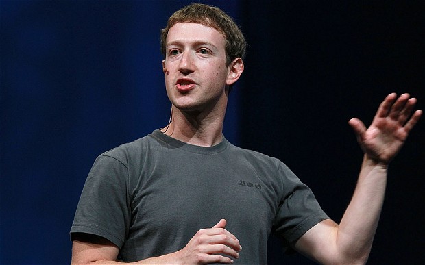 Mark Zuckerberg thu gần 4 tỷ USD nhờ cổ phiếu Facebook tăng vọt sau 1 phiên