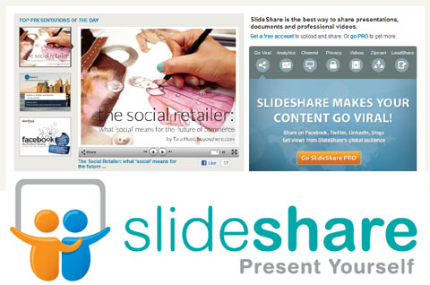 Slide Marketing- Phương tiện hấp dẫn để quảng bá doanh nghiệp