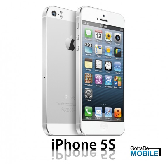 iPhone 5S và iPhone 5: Những điều bạn cần biết 2