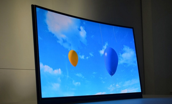 Samsung ch&iacute;nh thức b&aacute;n ra TV OLED m&agrave;n h&igrave;nh cong - quảng c&aacute;o chất lượng h&igrave;nh ảnh "tuyệt hảo"